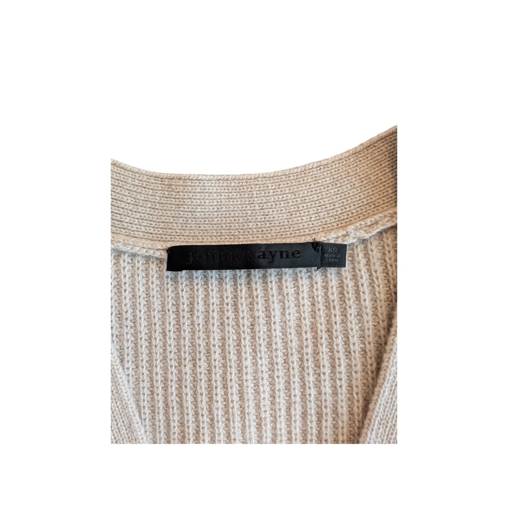 Jenni Kayne Cashmere Cocoon Cardigan Cocoon Sweater - Picture 2 of 5
